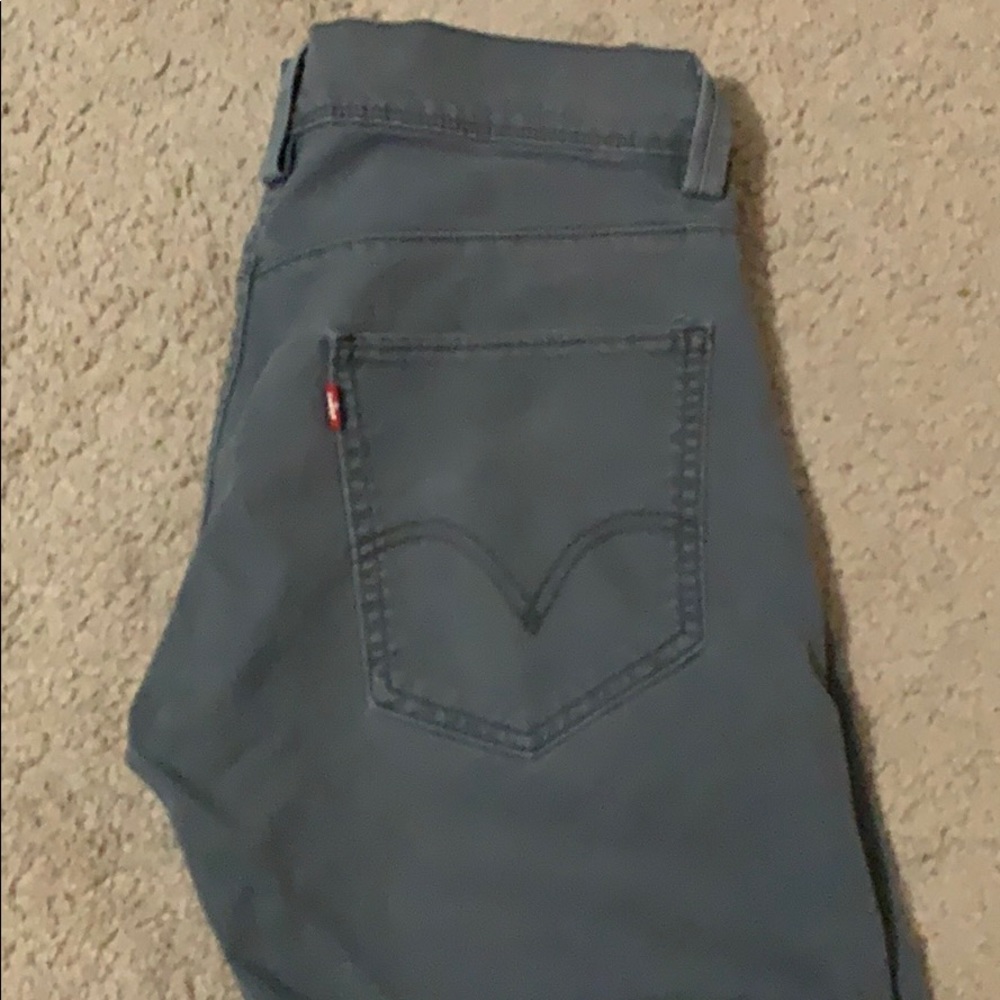 Levi 511 Skinny